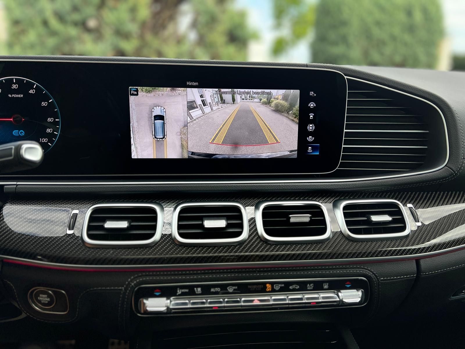 Mercedes-Benz GLE-350 AMG 4Matic/Burmester /PANO/ACC