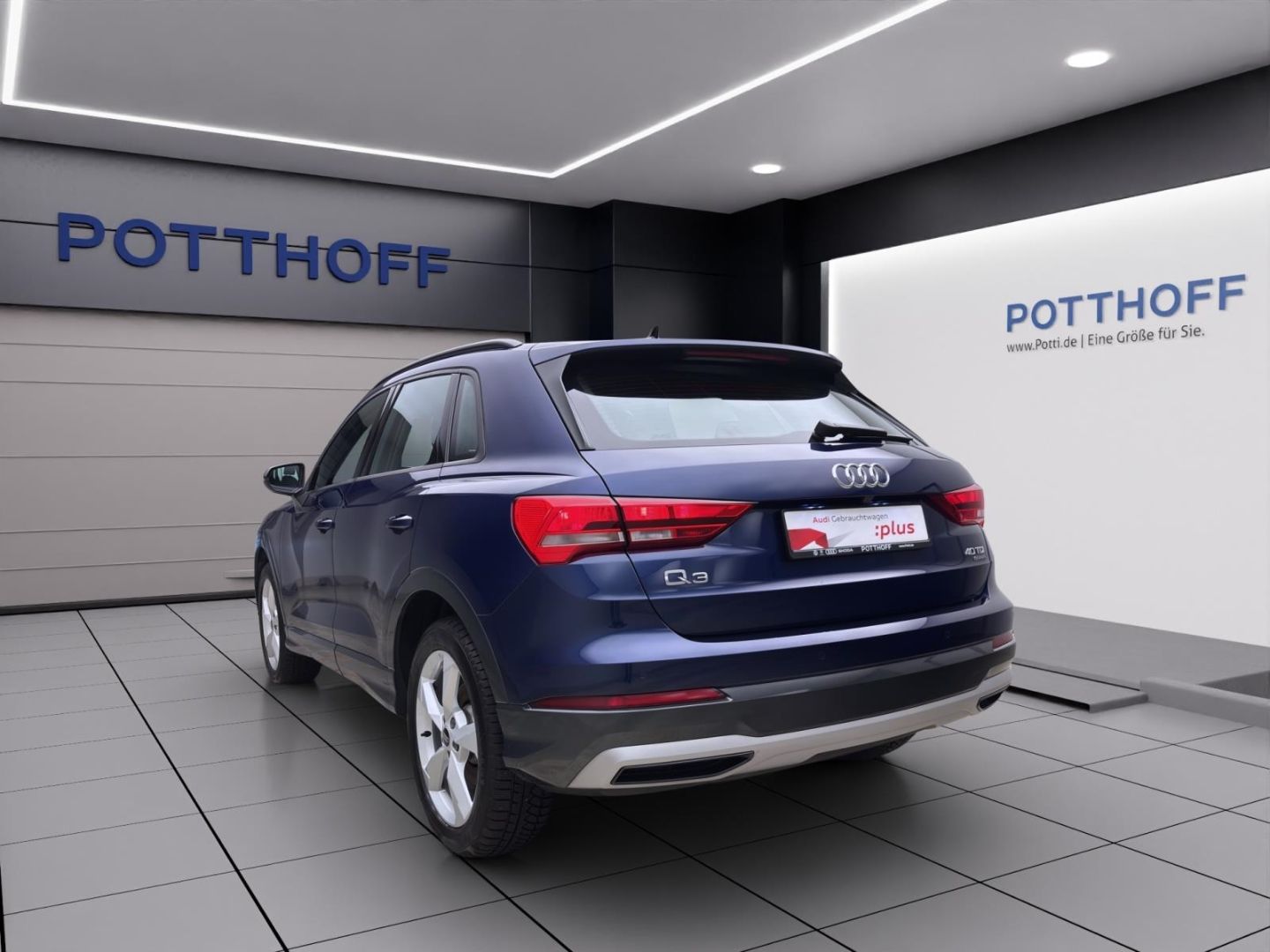 Audi Q3 40 TDI Q ADVANCED - Samsaru's Car Outlet
