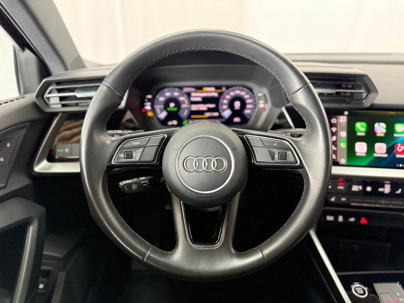 Audi A3 40 TFSI e advanced*LED*PDC*CARPLAY*TÜV NEU*