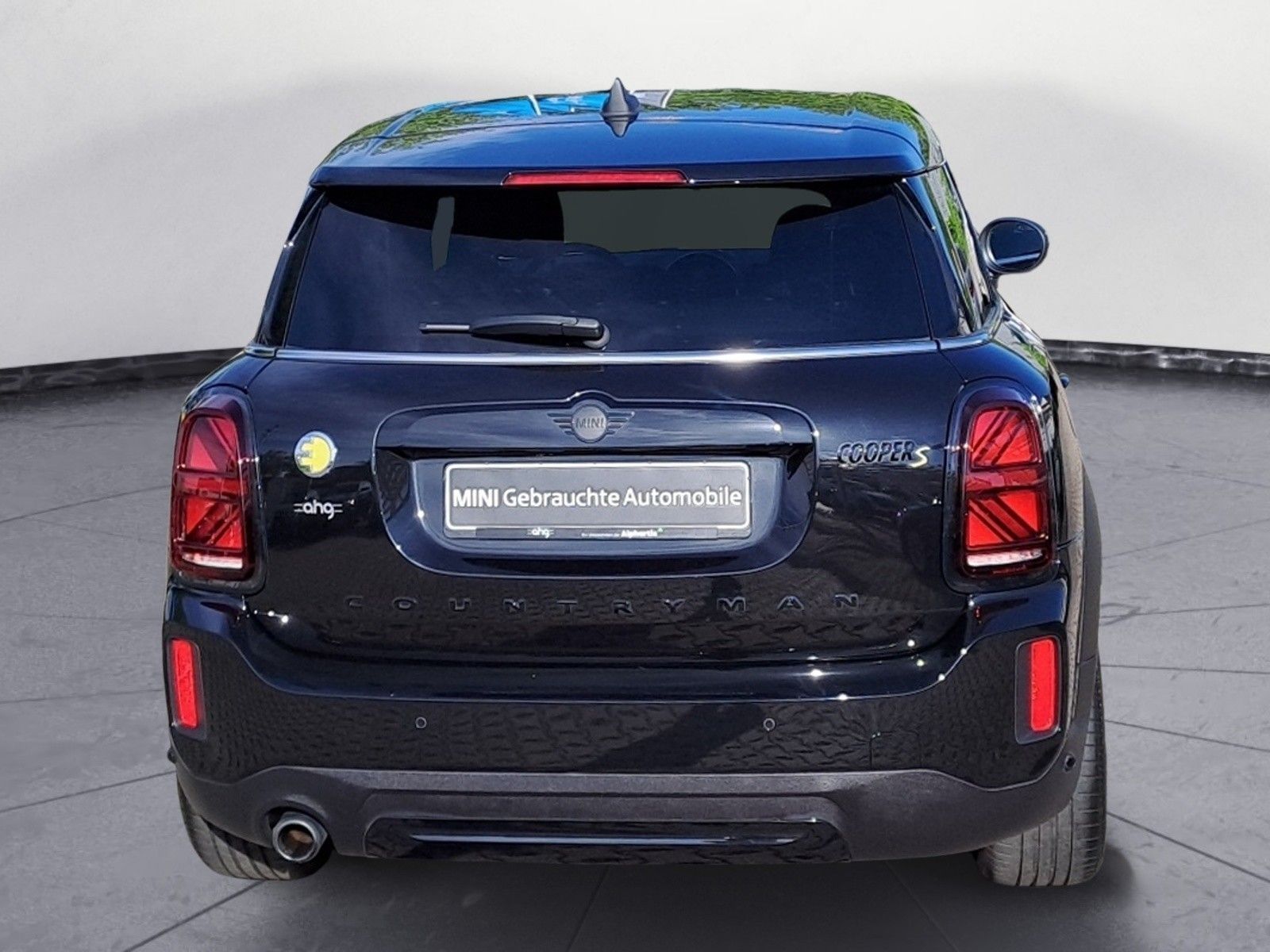 MINI Countryman Cooper SE ALL4 Essential Trim Aut. - Samsaru's Car Outlet