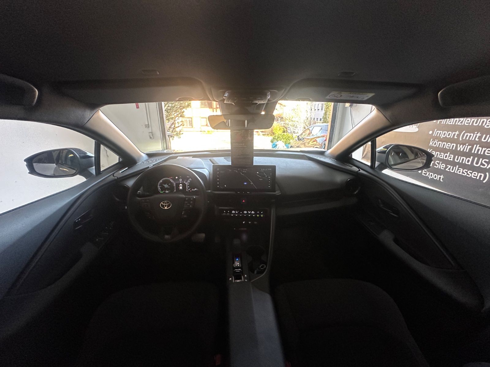 Toyota C-HR Hybrid FWD Team Deutschland