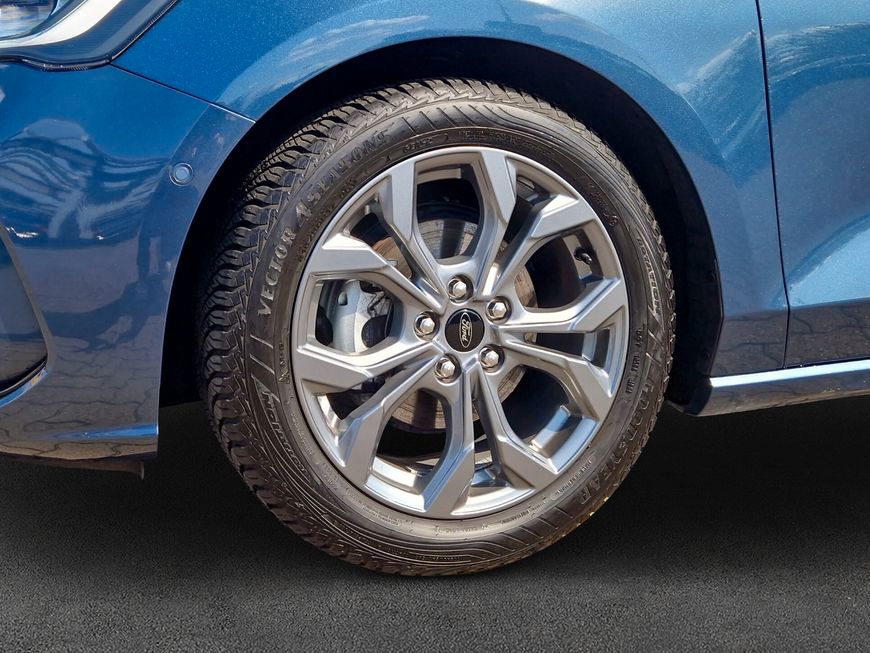 Ford Focus Turnier 1.0 EcoBoost Hybrid Aut. ST-LINE X
