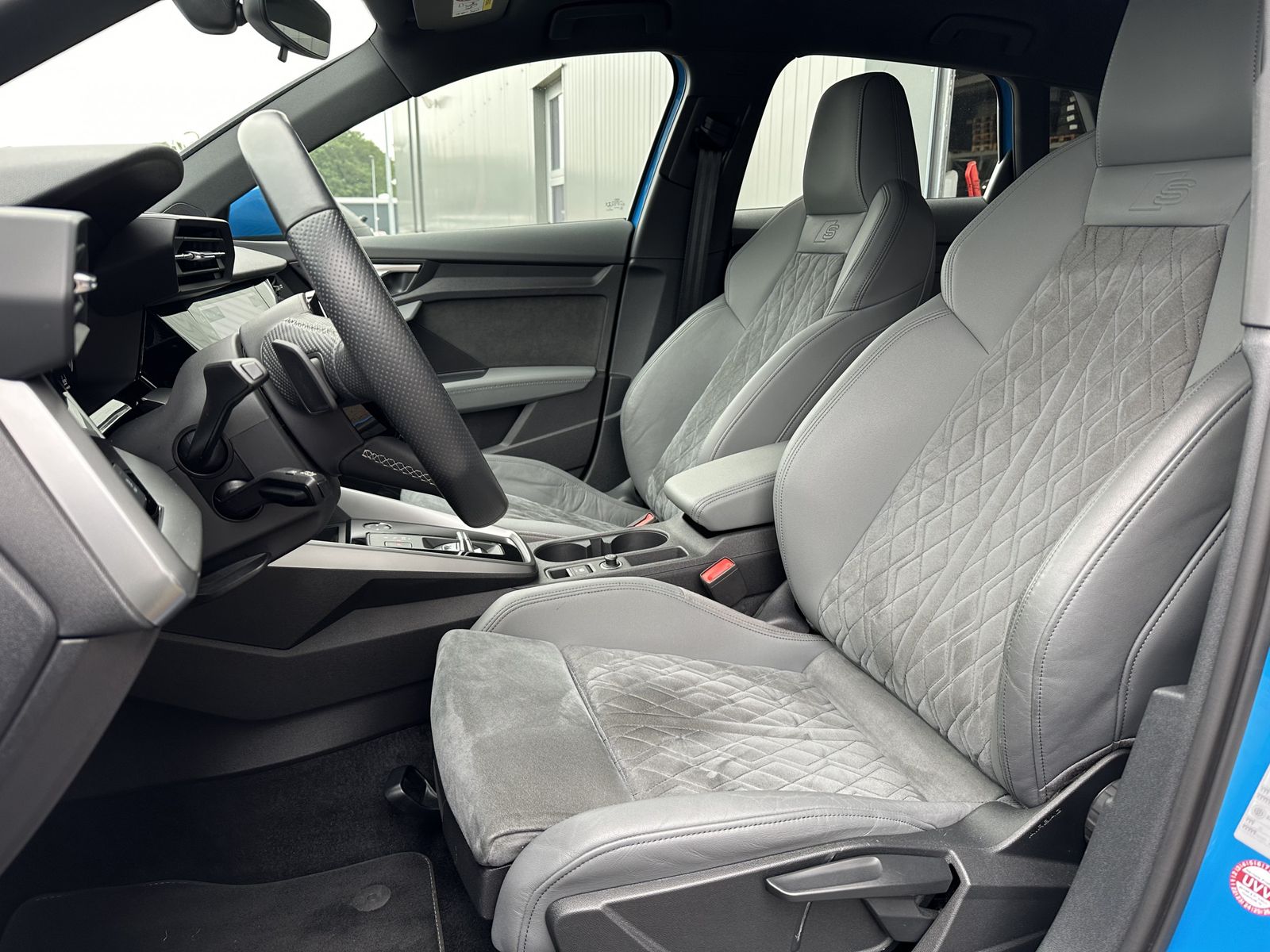 Audi A3 40 TFSI e SpB S-Line NAV+LED+ACC+VCOCKPIT+1HD