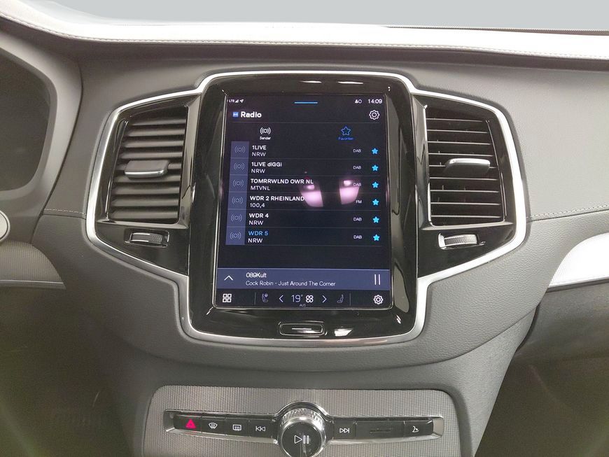 Volvo XC90 B5 D AWD Plus Bright