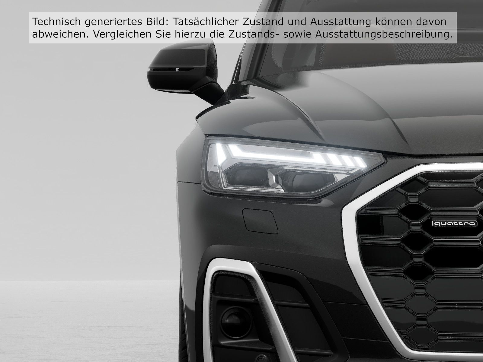 Audi Q5 S line 40 TDI quattro S tronic - Samsaru's Car Outlet