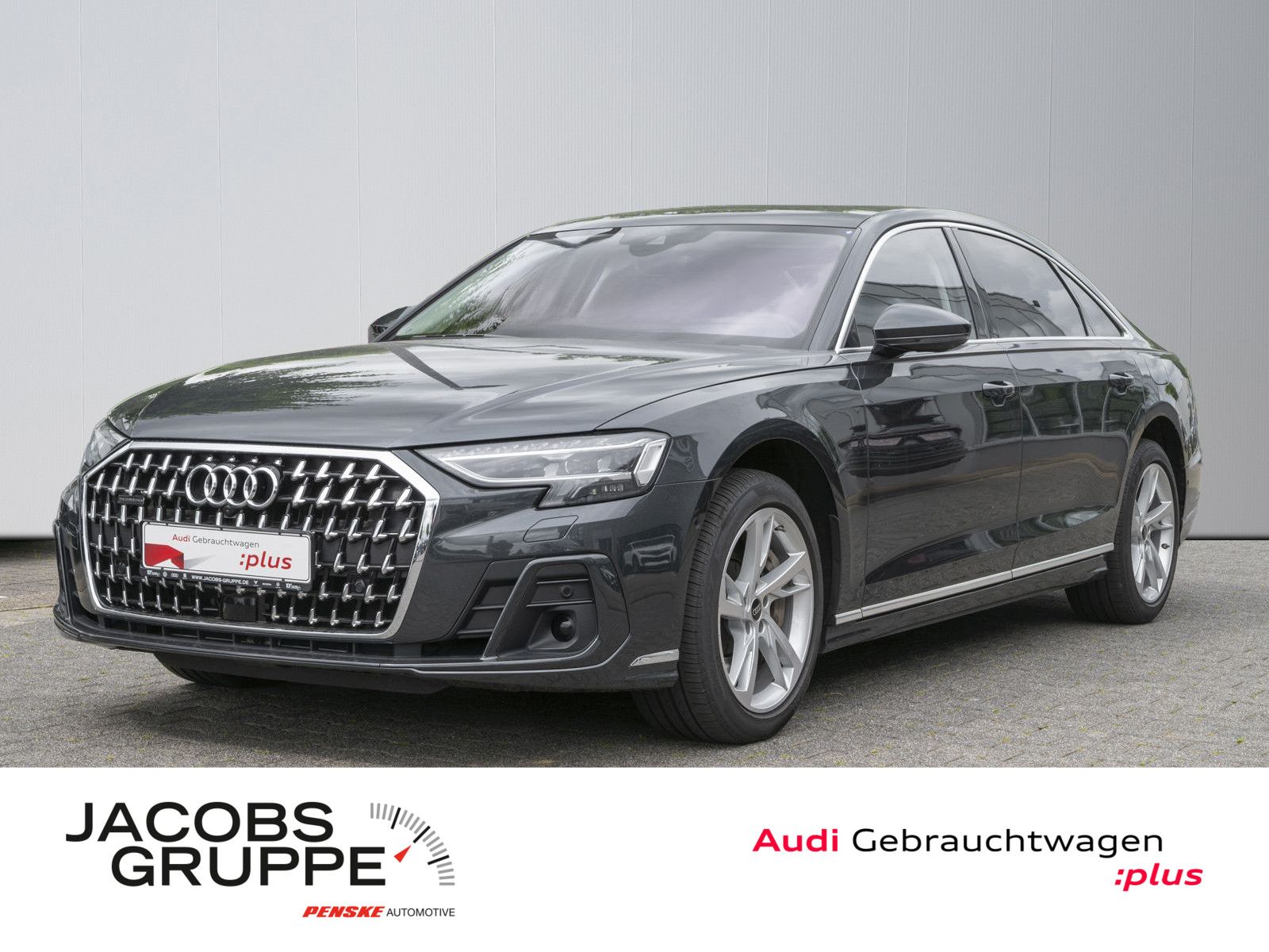 Audi A8 L 60TFSIe - Samsaru's Car Outlet