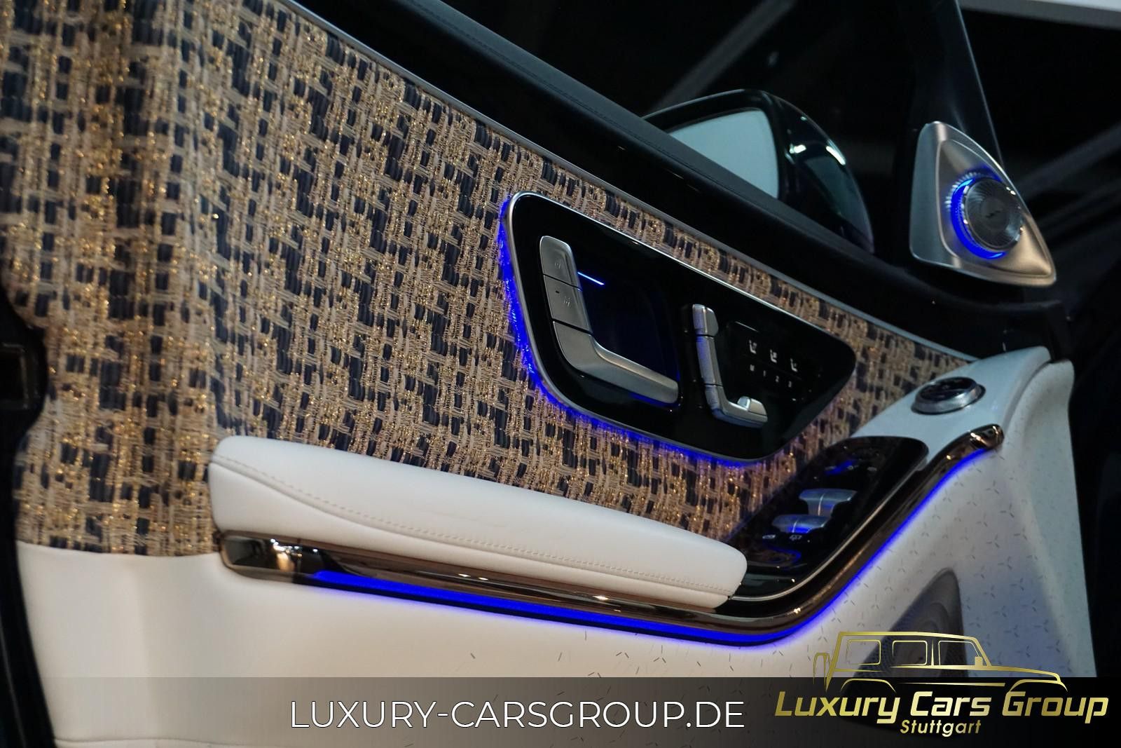 Mercedes-Benz S680 MAYBACH - Samsaru's Car Outlet
