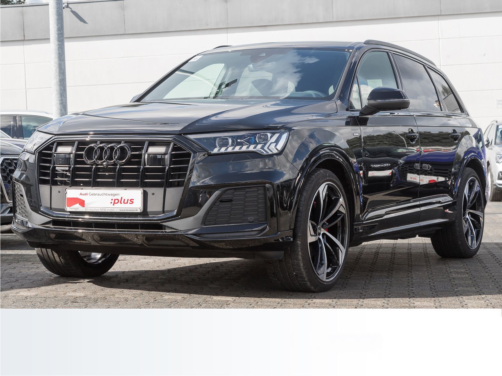 Audi Q7 50 TDI Q S LINE COMPETITION+ NAVI+ BuO S-SITZ