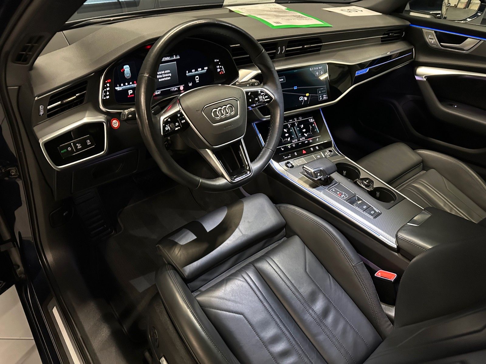 Audi A6 Avant 50 TDI quattro Sport - Samsaru's Car Outlet