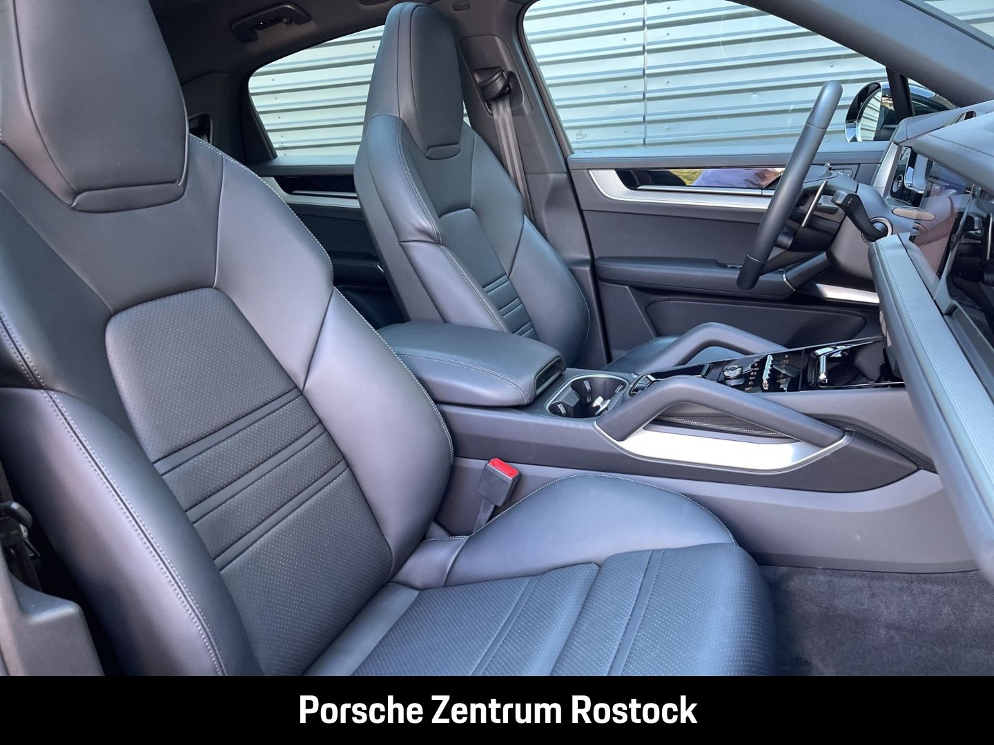 Porsche Cayenne E-Hybrid Coupe BOSE Panorama InnoDrive