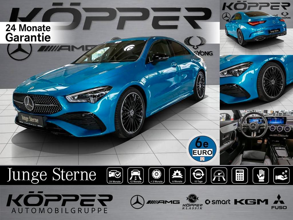 Mercedes-Benz CLA 250 4M AMG Advanced Plus - Samsaru's Car Outlet
