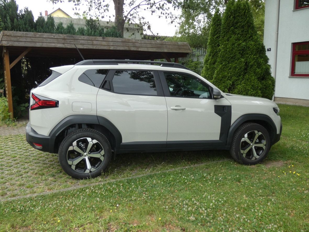 Dacia Duster III - Samsaru's Car Outlet
