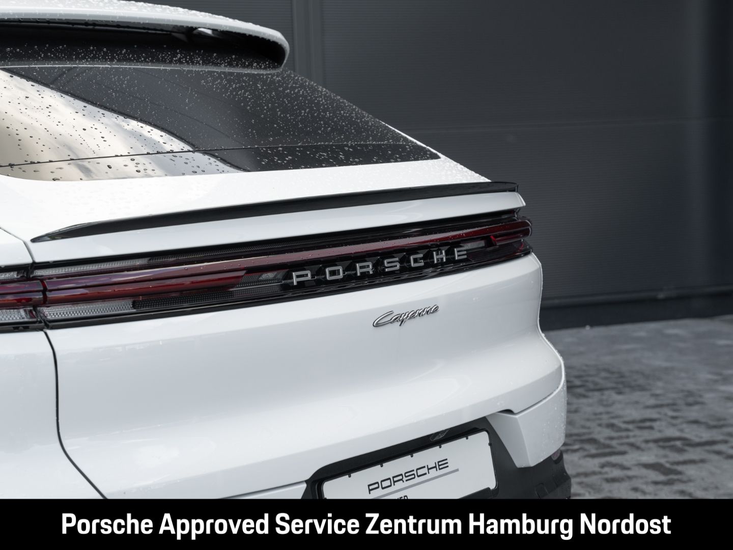 Porsche Cayenne E-Hybrid Coupe PASM BOSE HD-Matrix-LED