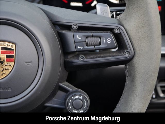 Porsche 992 (911) Targa 4S*BOSE*PDLS+*SHZ*SPORTABGAS*
