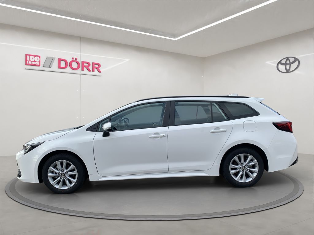 Toyota Corolla 2.0 Hybrid Touring Sports Business Editi