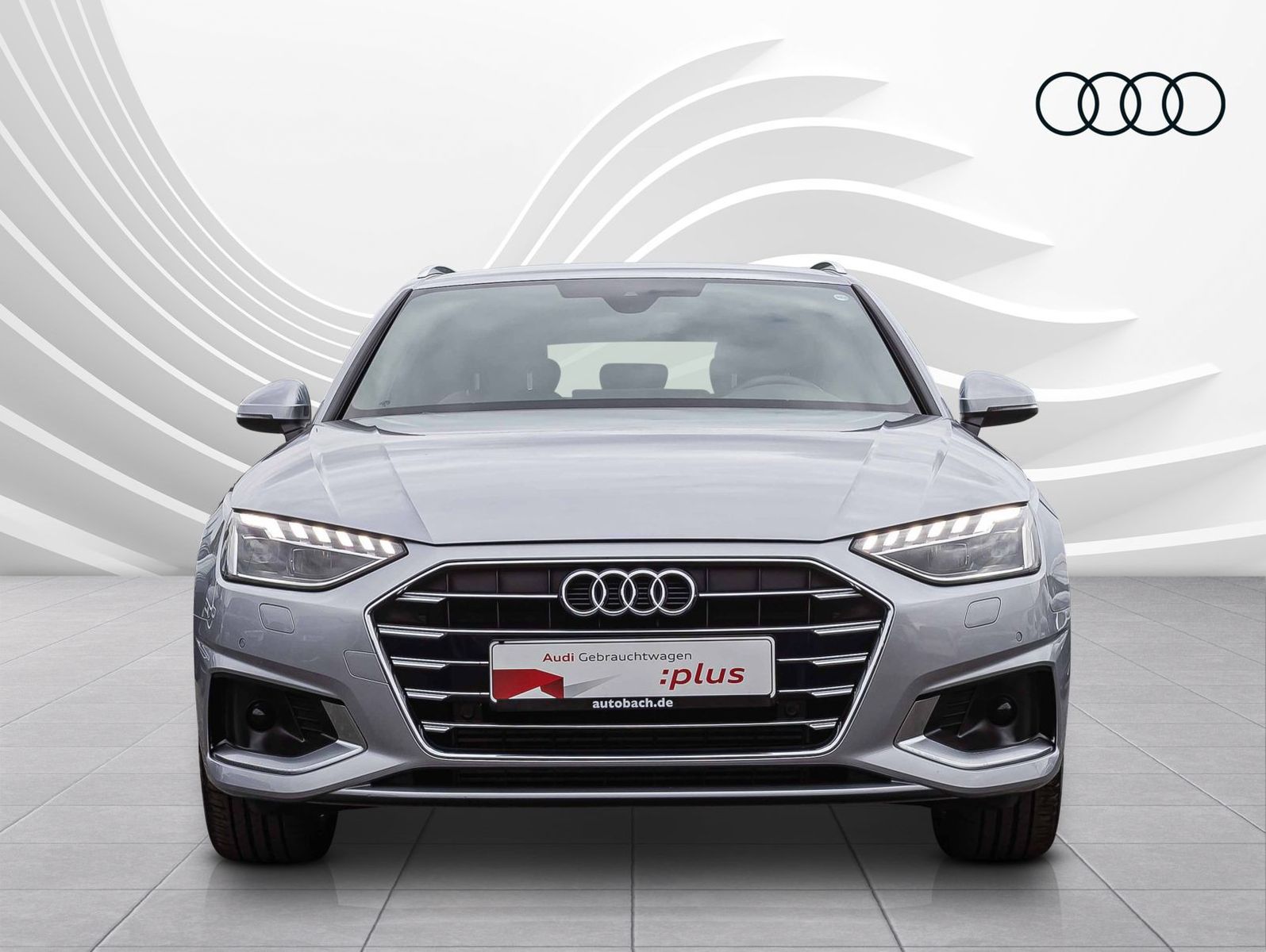 Audi A4 Avant 35TFSI Stronic - Samsaru's Car Outlet