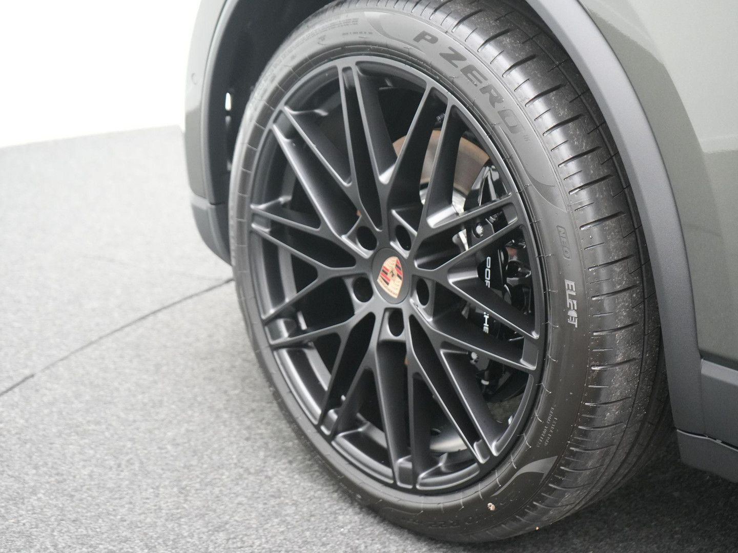 Porsche Macan 4S