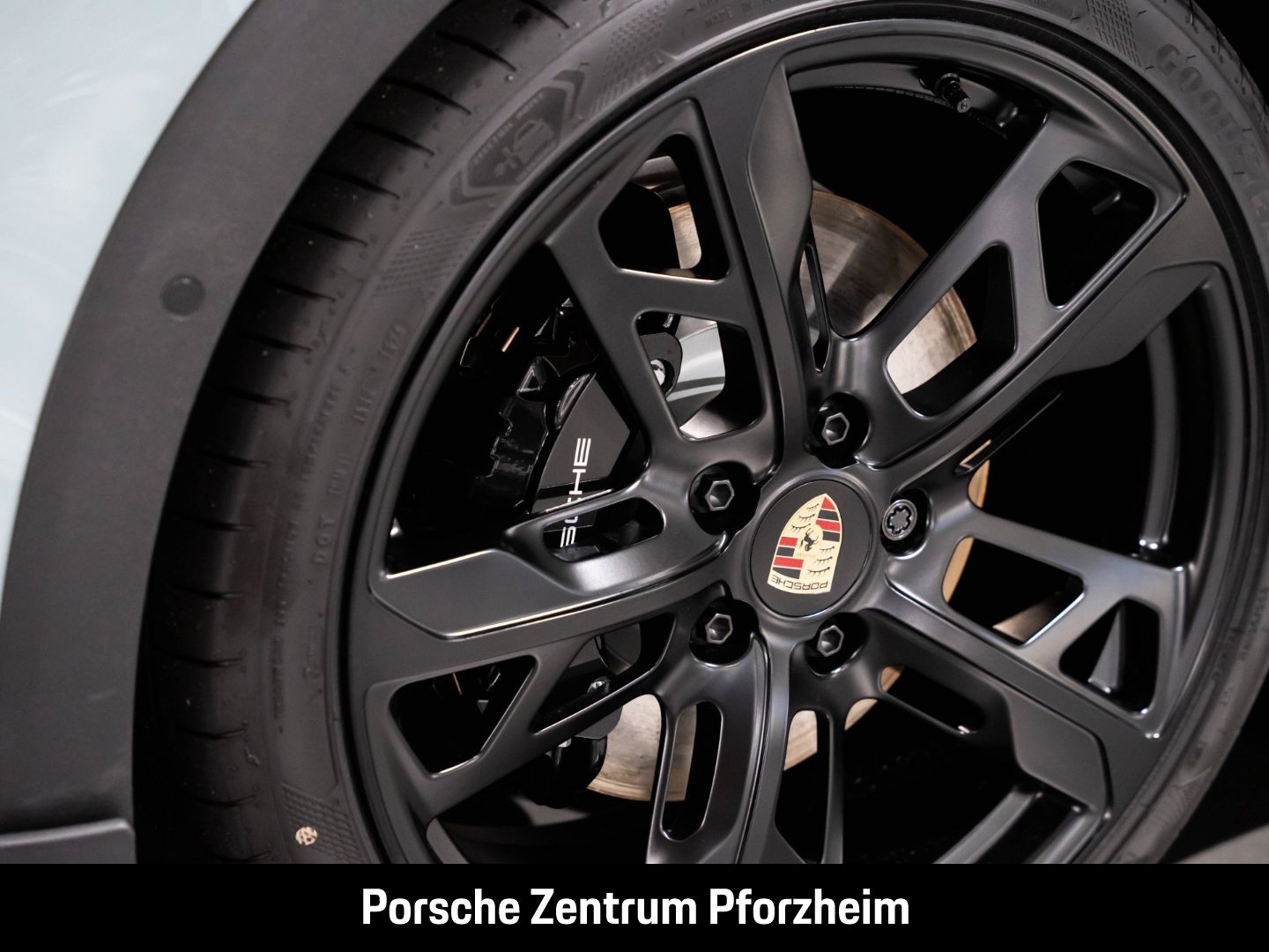 Porsche Taycan 4S Cross Turismo BOSE Panoramadach LED