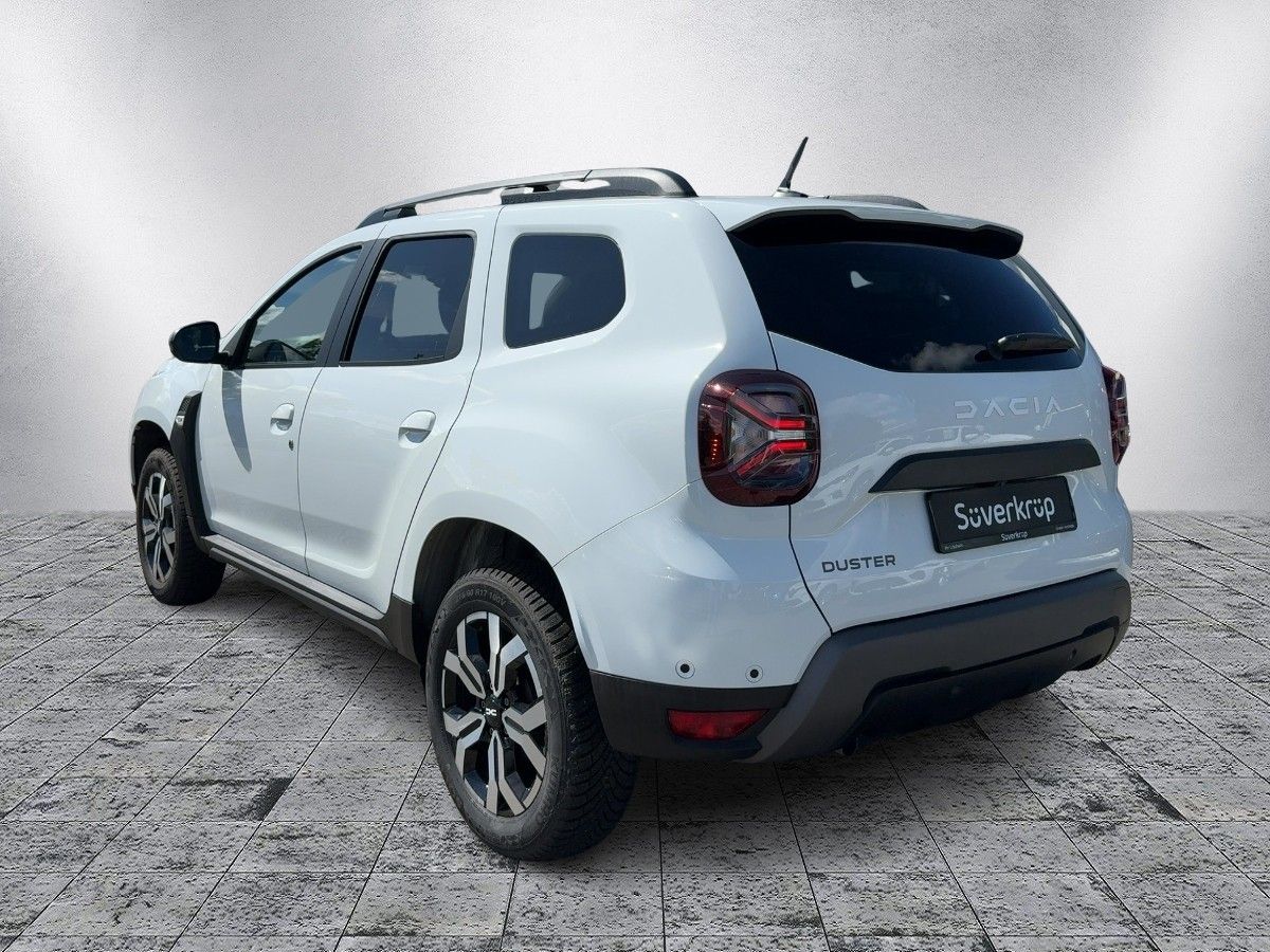 Dacia Duster 1.0 TCe JOURNEY - Samsaru's Car Outlet
