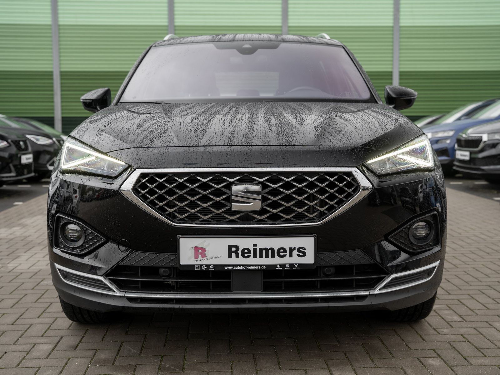 Seat TARRACO XCELLENCE 2.0 TSI DSG 4DRIVE AHK Kam. LM