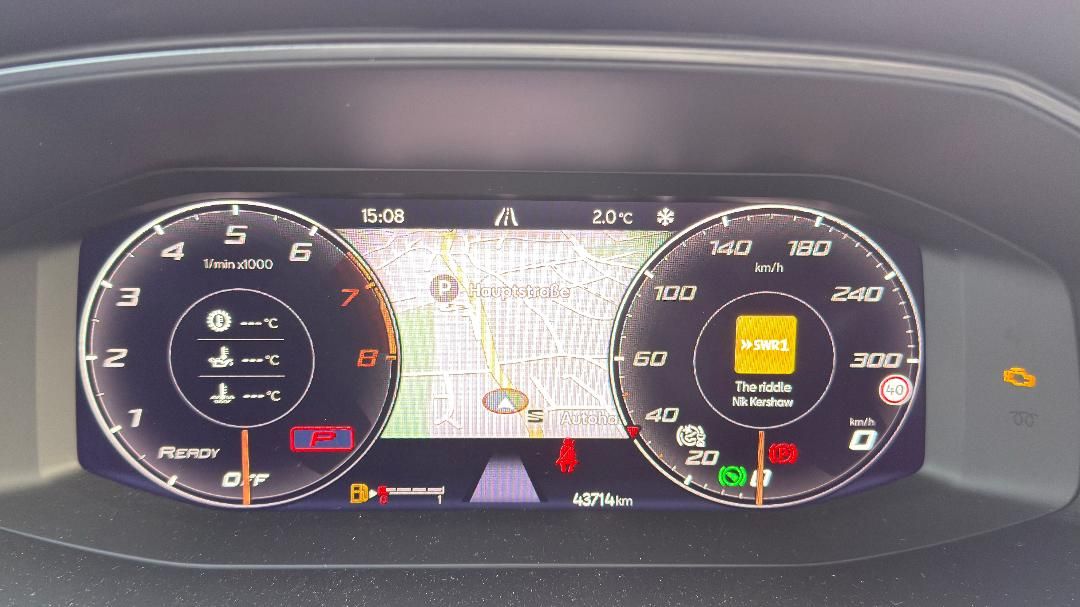 Cupra Formentor VZ 2.0 TSI 4Drive -DSG- *Leder*AHK*Pan