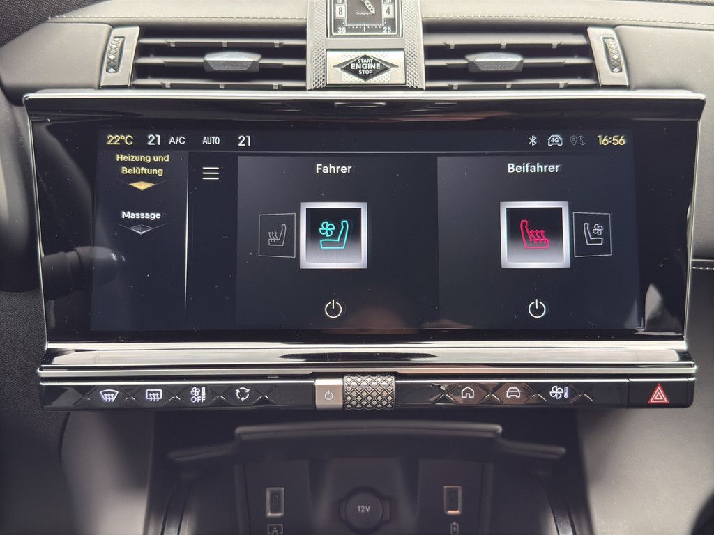 DS Automobiles DS 7 BlueHDI 130 Aut. OPERA LEDER Panoramadach