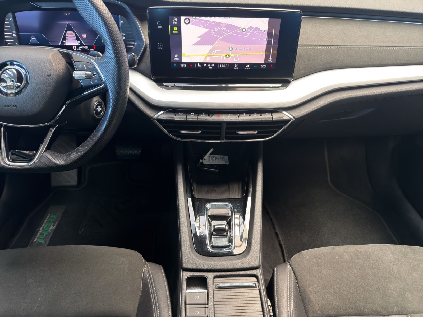 Skoda Octavia Combi 1.4TSI iV DSG Style NAVI+MATRIX-LE