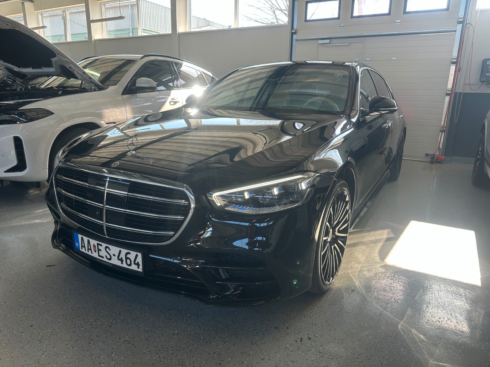 Mercedes-Benz S 580 4Matic L - Samsaru's Car Outlet