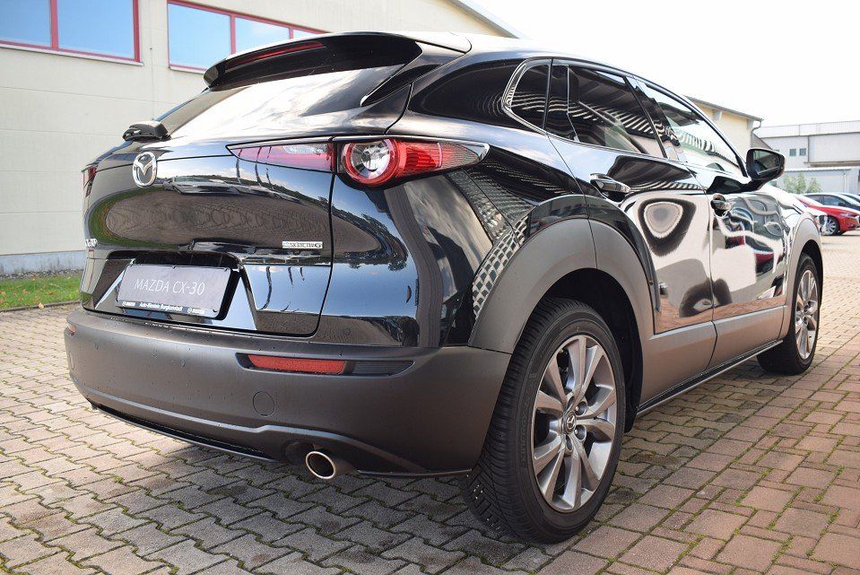 Mazda CX-30 2.5 140PS 6AG Exclusive Bose Matrix-LED 36