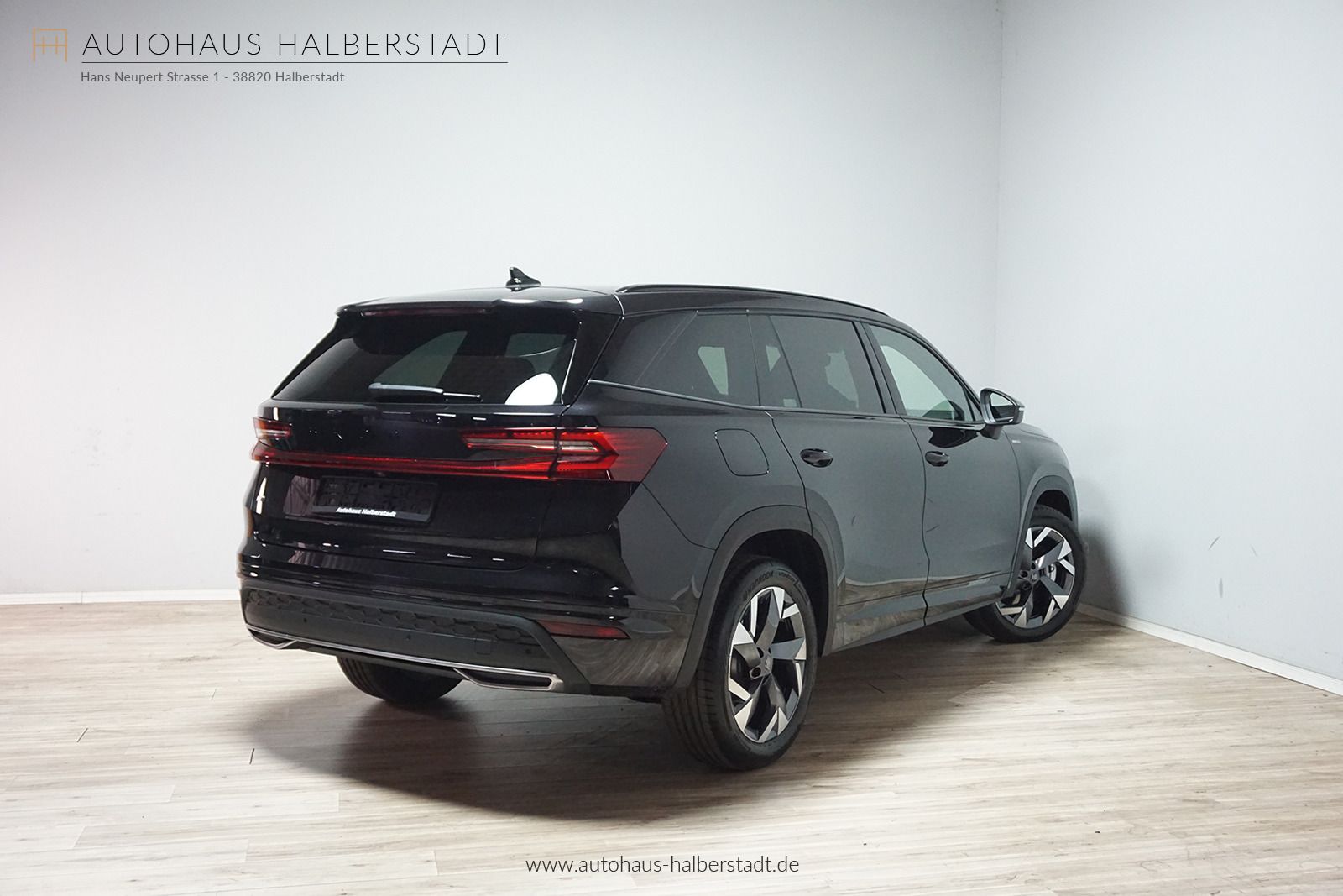 Skoda Kodiaq 2,0 TDI 4x4 Sportline/AHK/Memory/Matrix