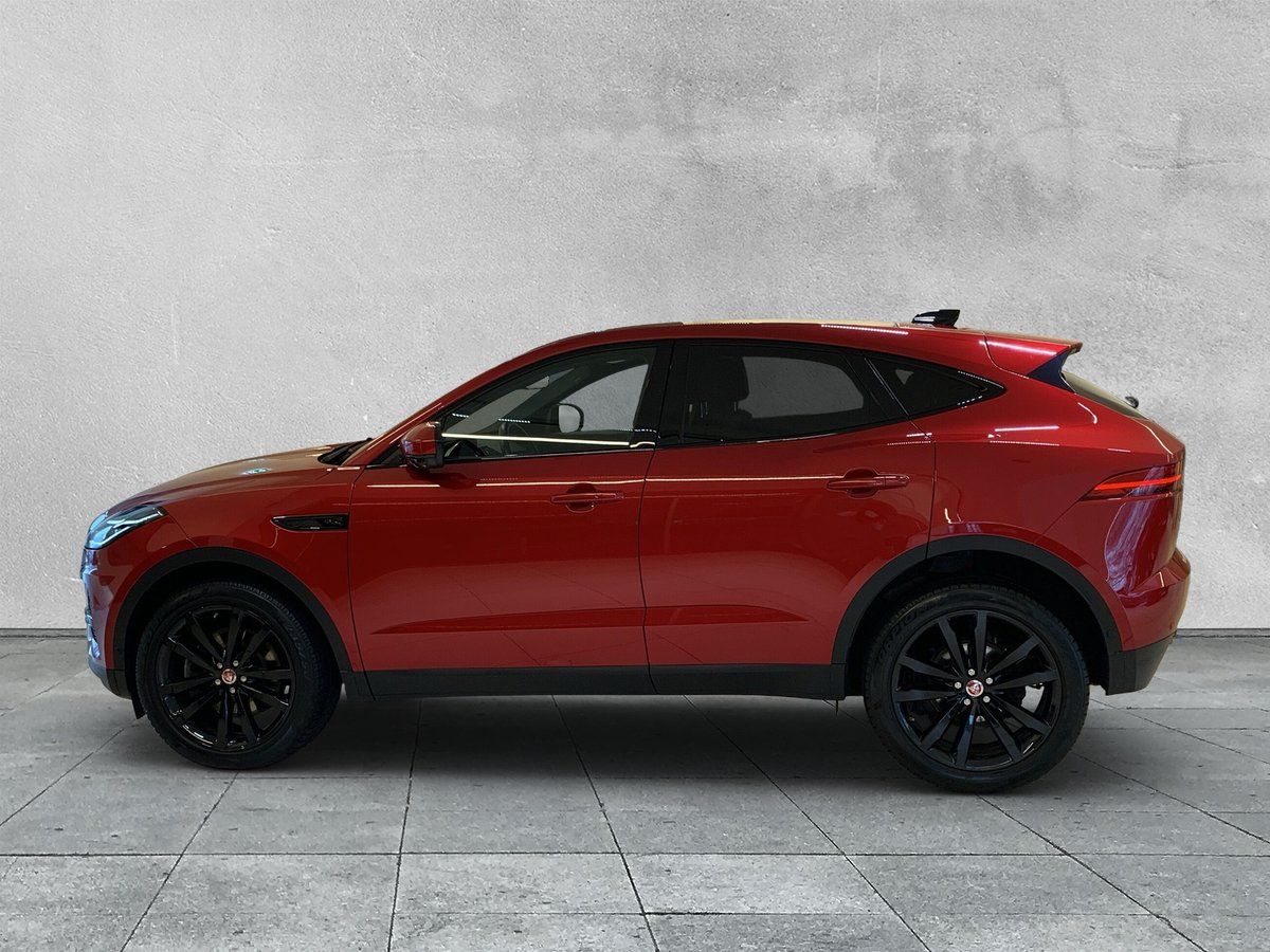 Jaguar E-PACE D165 AWD SE PIXEL-LED+PANO+20"LMF+ACC+SHZ