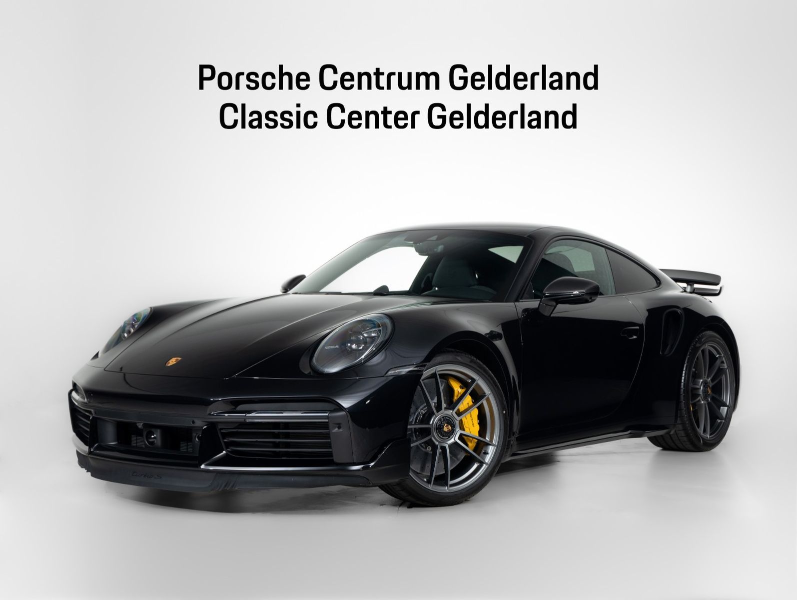 Porsche 911 Turbo S | Sport-Paket | Schalensitze |Carbon