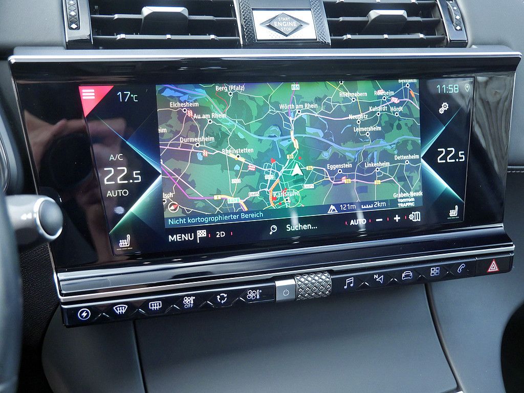 DS Automobiles DS 7 Crossback E-Tense Rivoli 4x4 ACC LED PANO