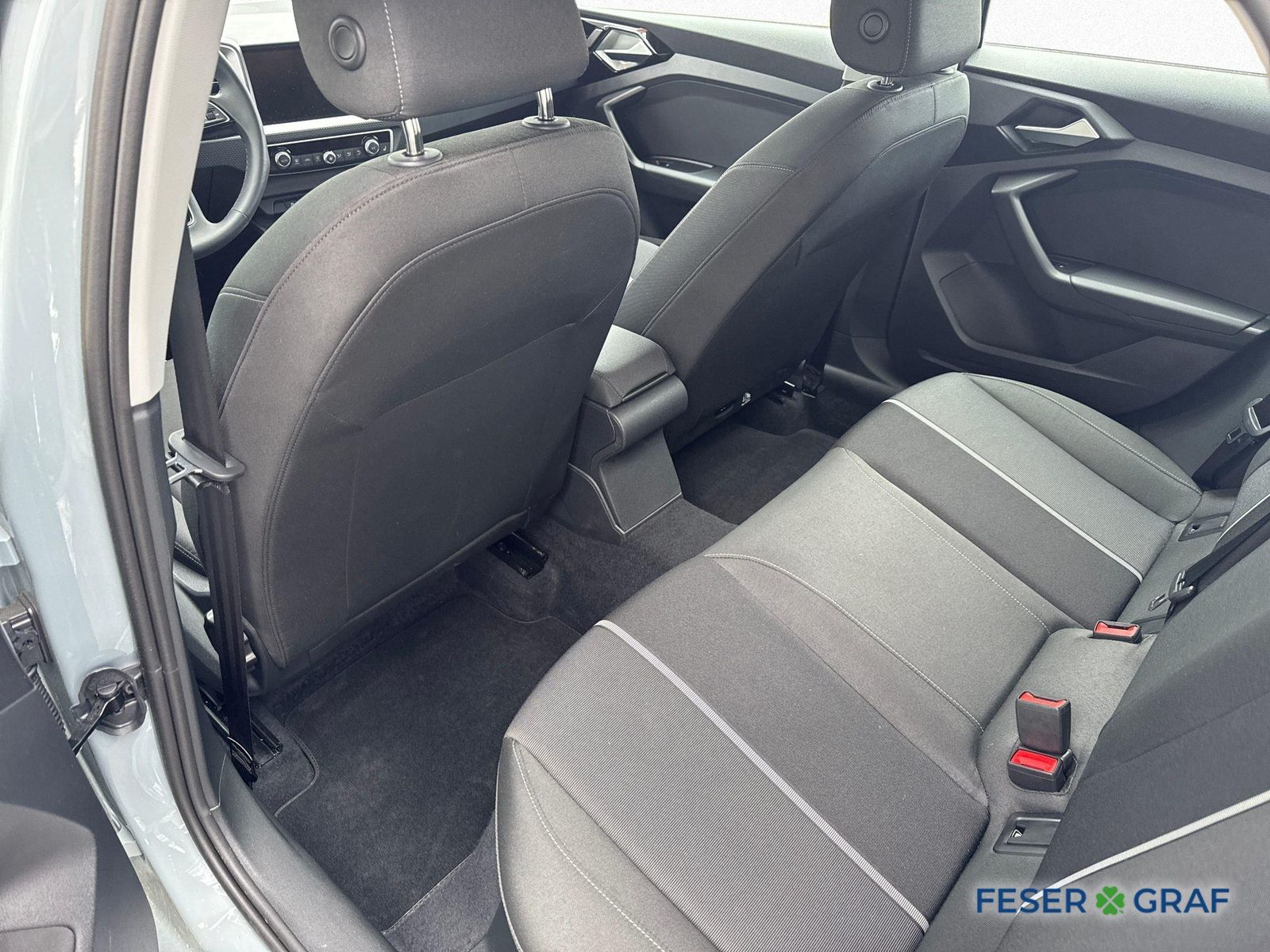Audi A1 Sportback Advanced 25 TFSI - Samsaru's Car Outlet