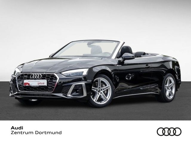 Audi A5 Cabriolet 45 quattro S LINE KAMERA ALU18 NAVI