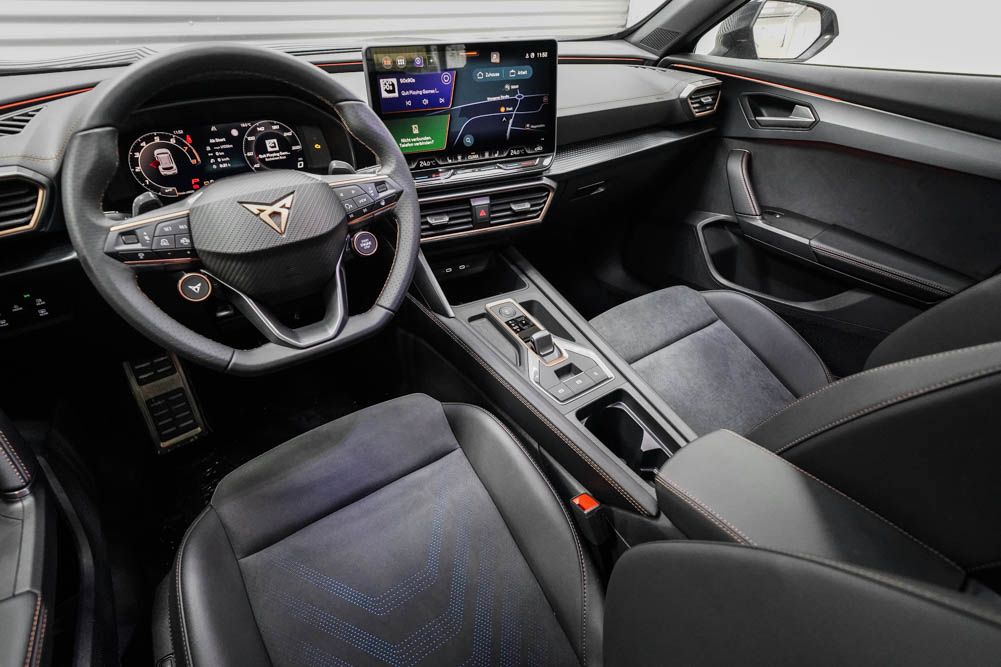 Cupra Formentor 2,0 TSI DSG 4x4 VZ - LAGER