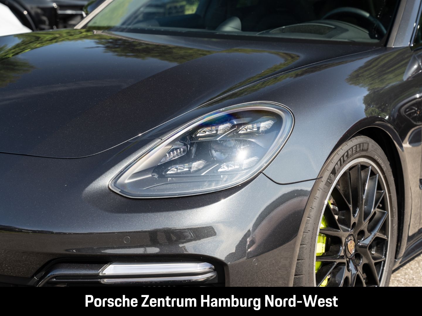 Porsche Panamera 4S E-Hybrid Sport Turismo InnoDrive 21-