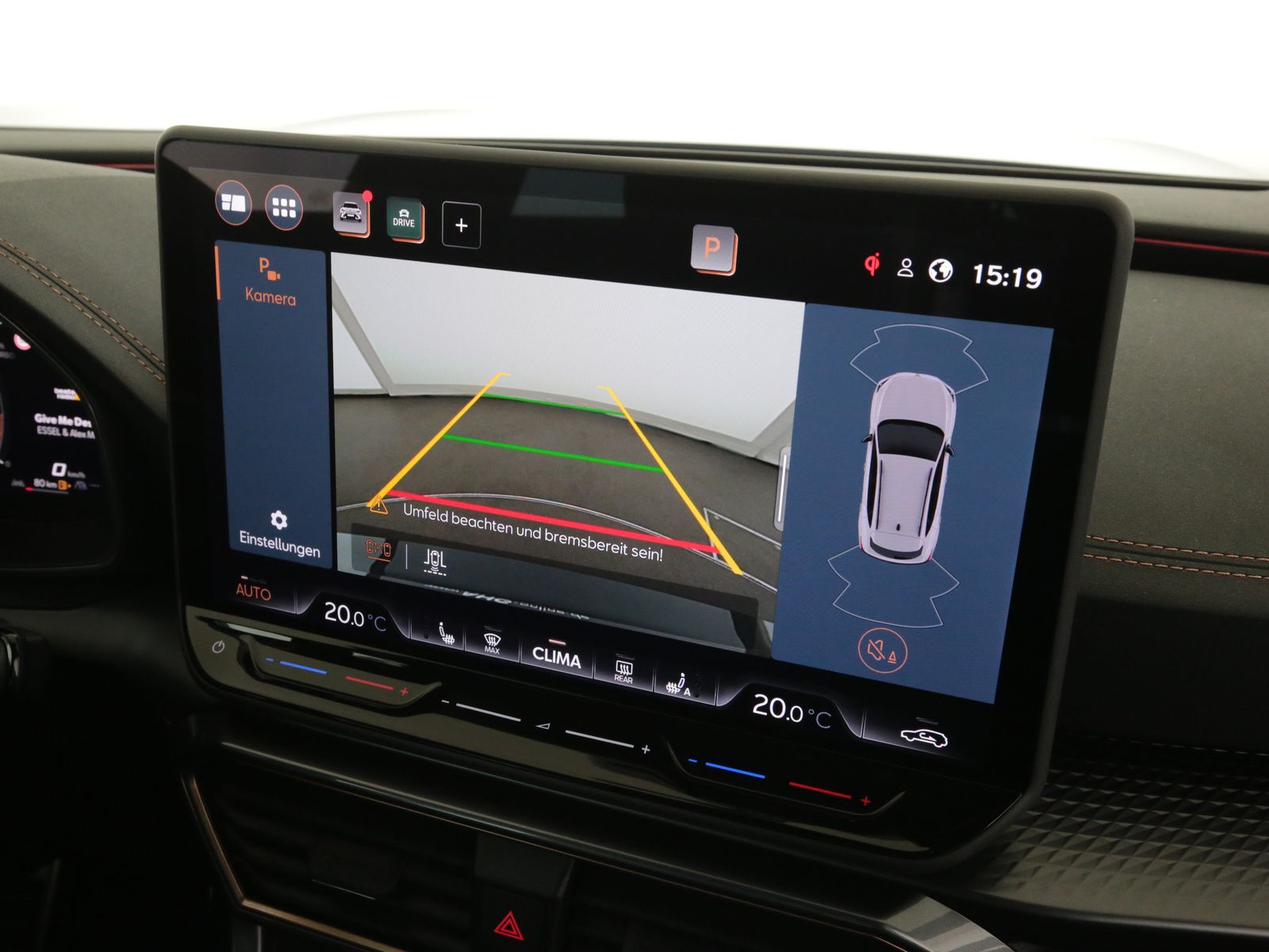 Cupra Formentor 1.5eTSI 150PS 7 Gang DSG CUPRA - Samsaru's Car Outlet
