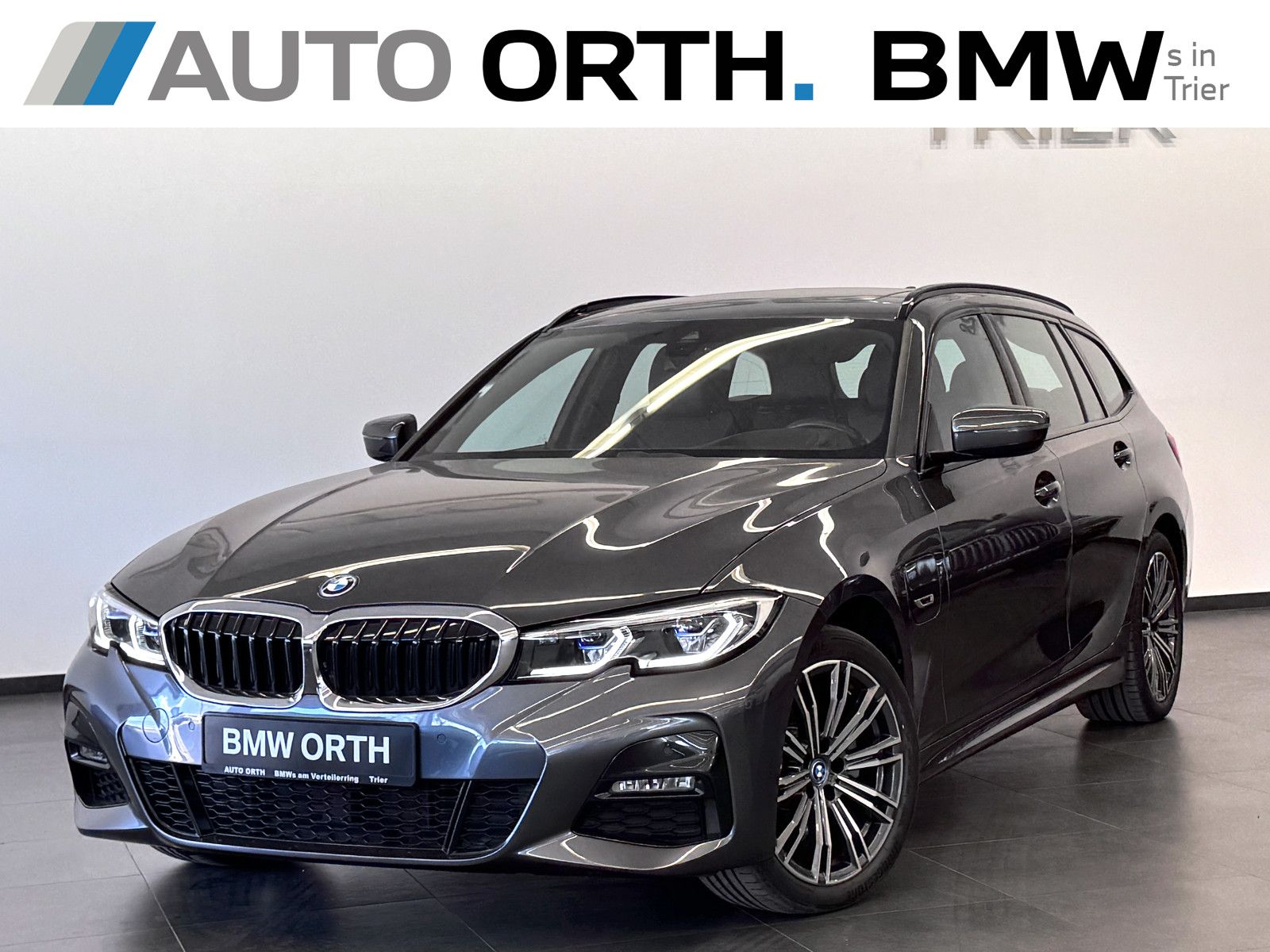 BMW 320e xDrive Touring M-SPORT - Samsaru's Car Outlet
