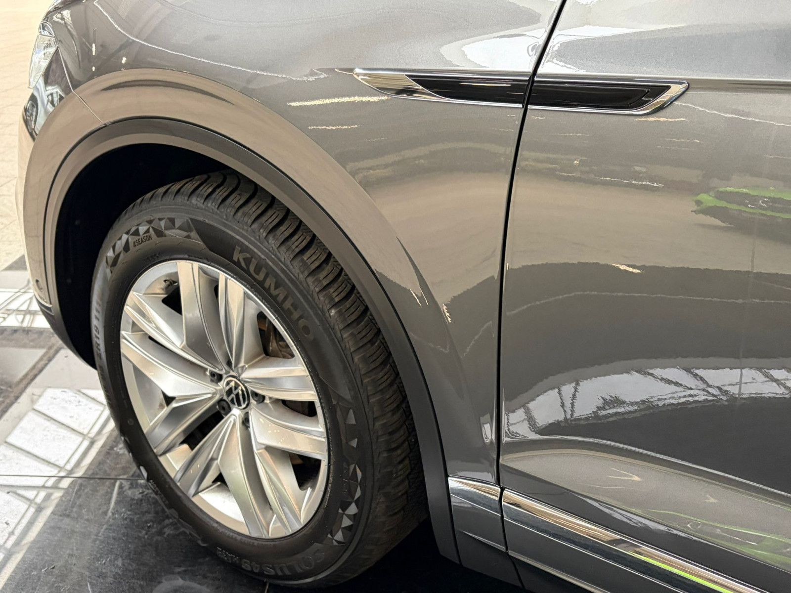 Volkswagen Touareg Atmosphere 4Motion virtual Memory AHK