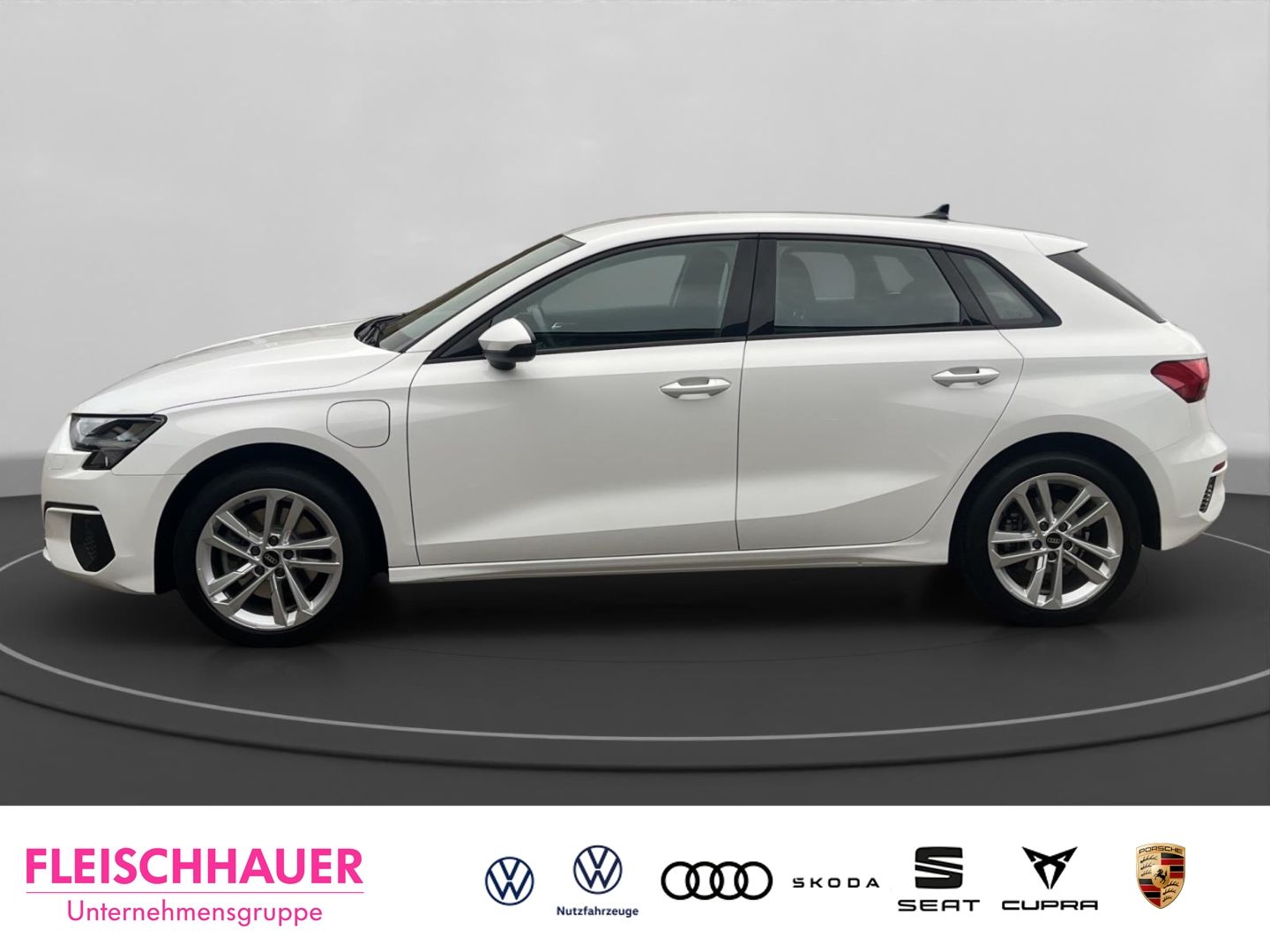 Audi A3 Sportback 40 TFSI e Einparkhilfe Sitzheizung