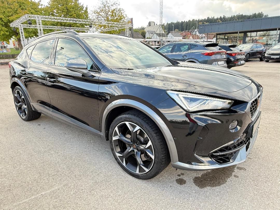 Cupra Formentor VZ 2.0 TSI 4Drive -DSG-