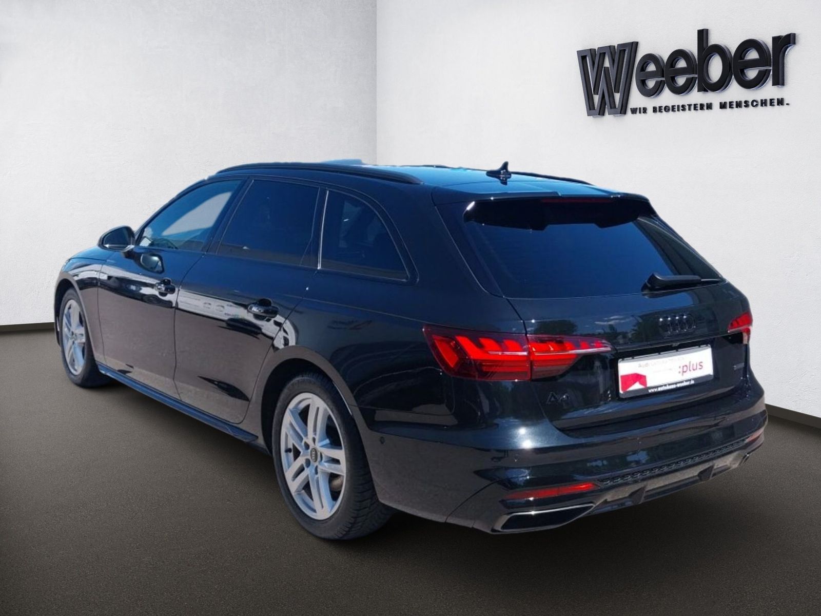 Audi A4 Avant quattro S line *AHK*B&O*HUD*PANO*APP CO
