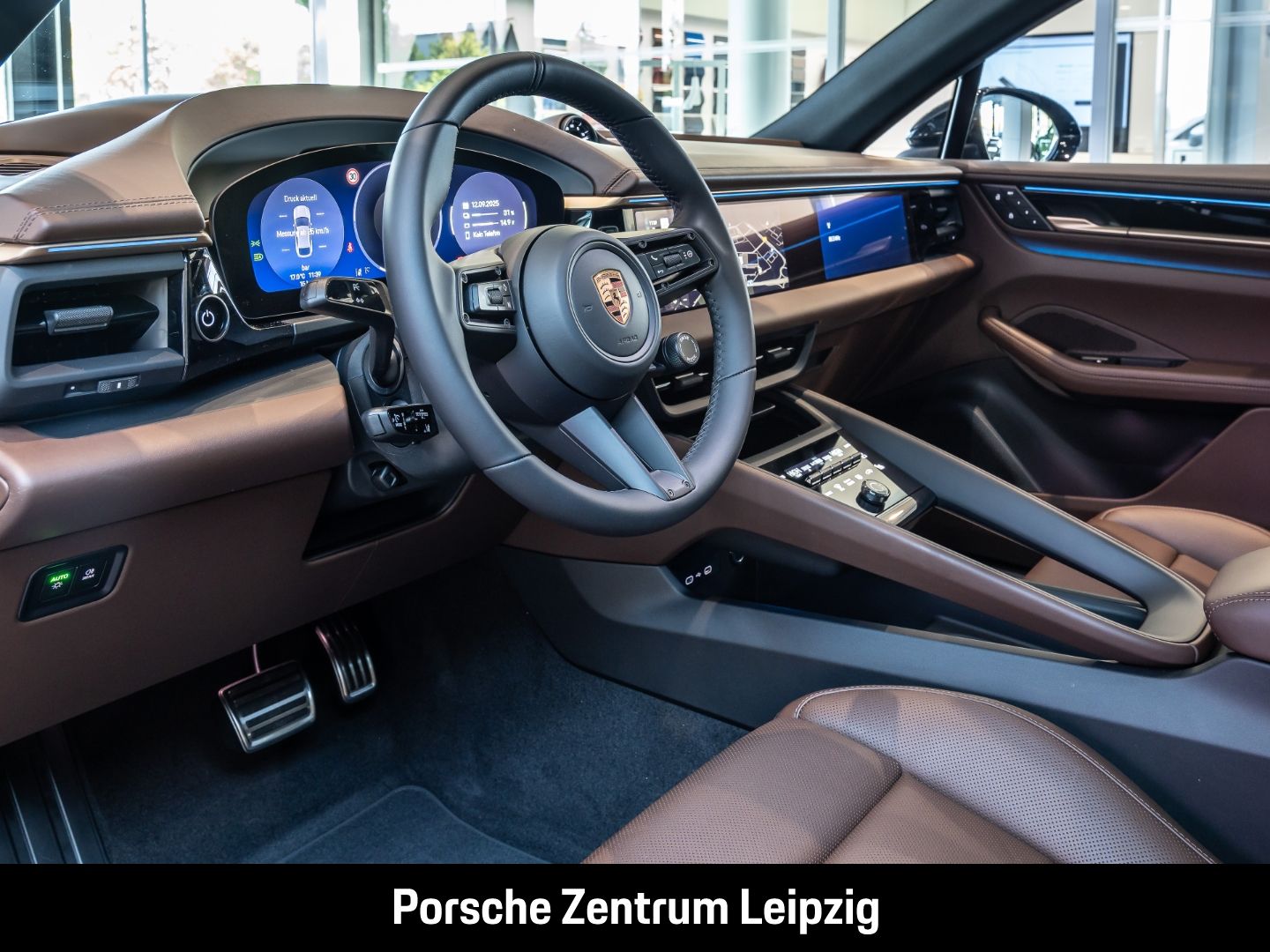 Porsche Macan 4S Clubleder AR-HeadUp Massage Sitzlüftung