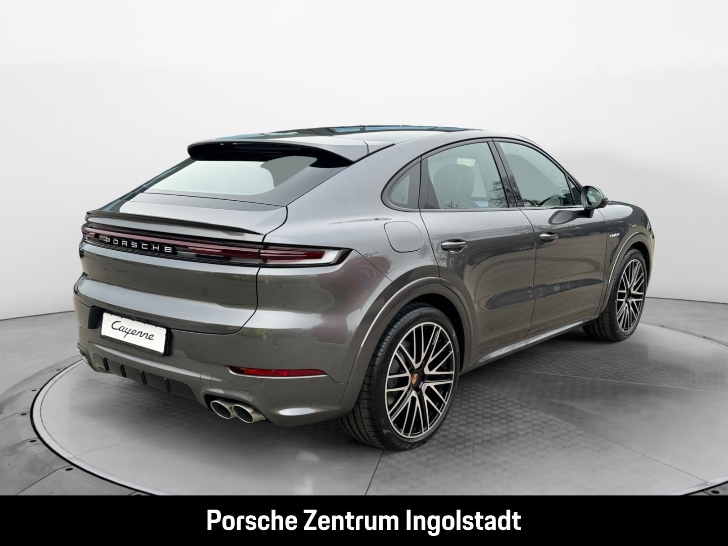 Porsche Cayenne S E-Hybrid Coupe, SH 4x, SL, Head Up Dis