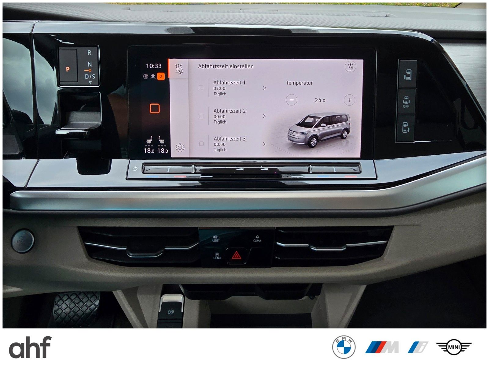 Volkswagen T7 Multivan EDITION LANG - Samsaru's Car Outlet