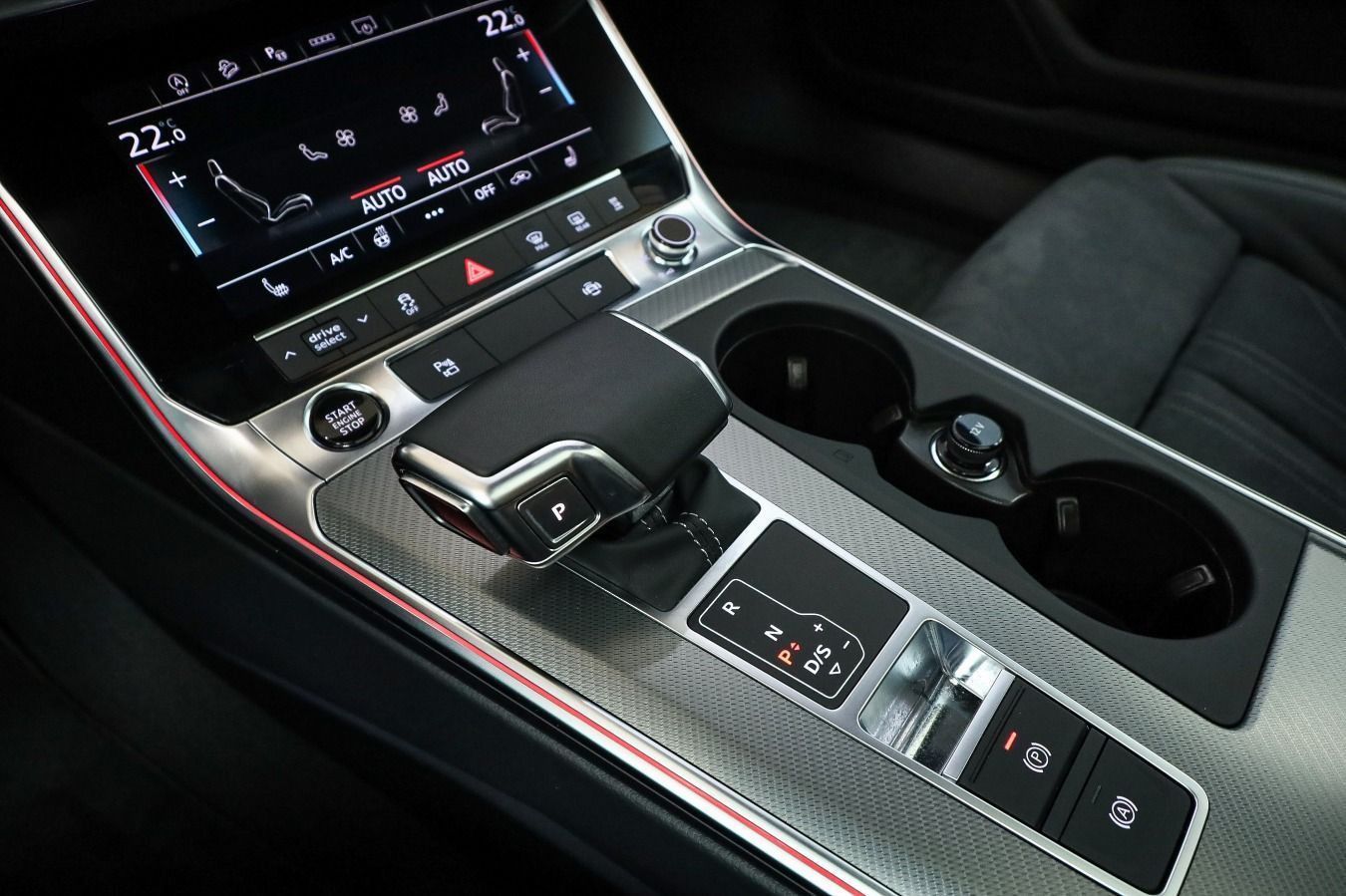 Audi A6 allroad 45 TDI quattro - Samsaru's Car Outlet