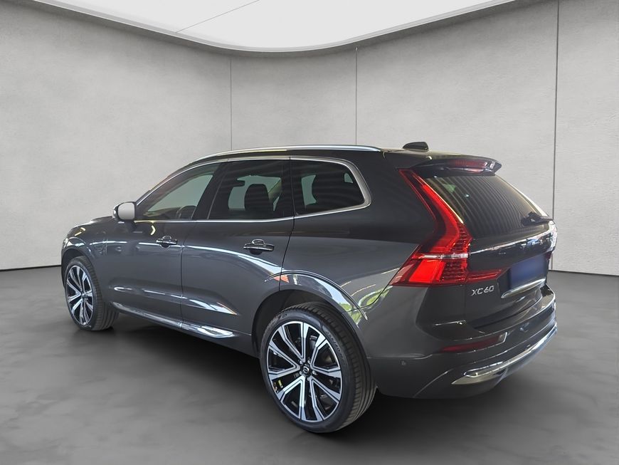 Volvo XC60 T8 AWD Recharge Inscription - Samsaru's Car Outlet