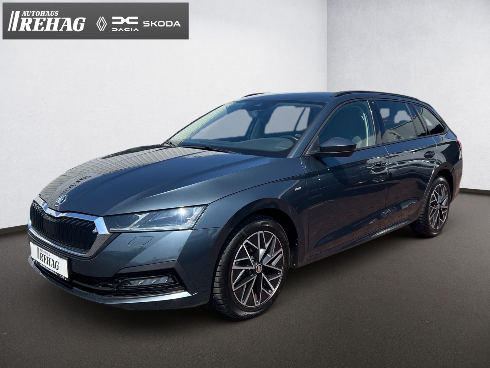 Skoda Octavia Combi 1.0 TSI Clever - Samsaru's Car Outlet