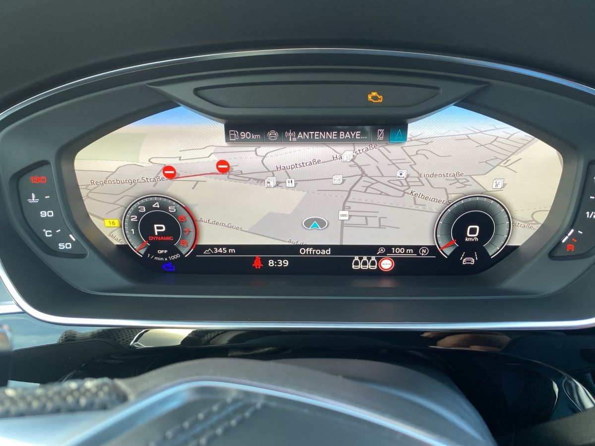 Audi A8 55 TFSI qu. S line - Samsaru's Car Outlet